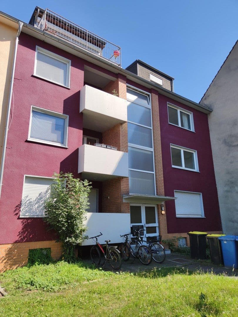Prenájom bytu 2-izbový 59 m², Bastionstr. 33, Jülich, Severné Porýnie - Westfálsko Prenájom bytu 2-izbový 59 m², Bastionstr. 33, Jülich, Severné Porýnie - Westfálsko