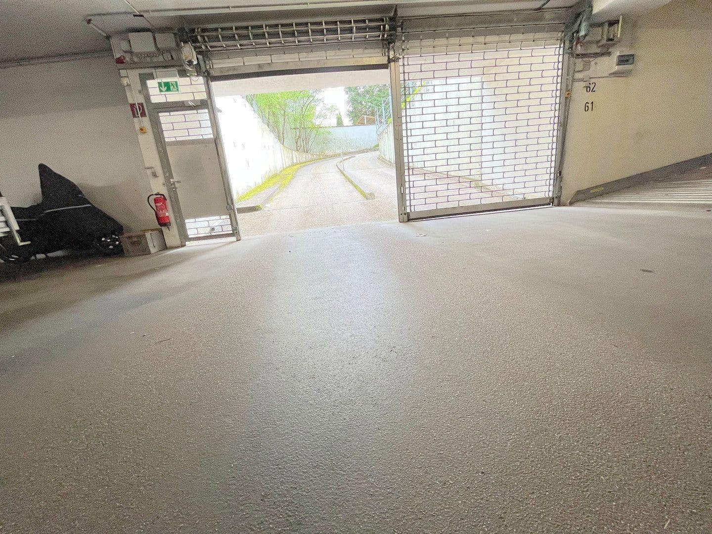 Prenájom garáže, Waldseestraße 2, Baden-Baden, Bádensko-Wurttembersko Prenájom garáže, Waldseestraße 2, Baden-Baden, Bádensko-Wurttembersko