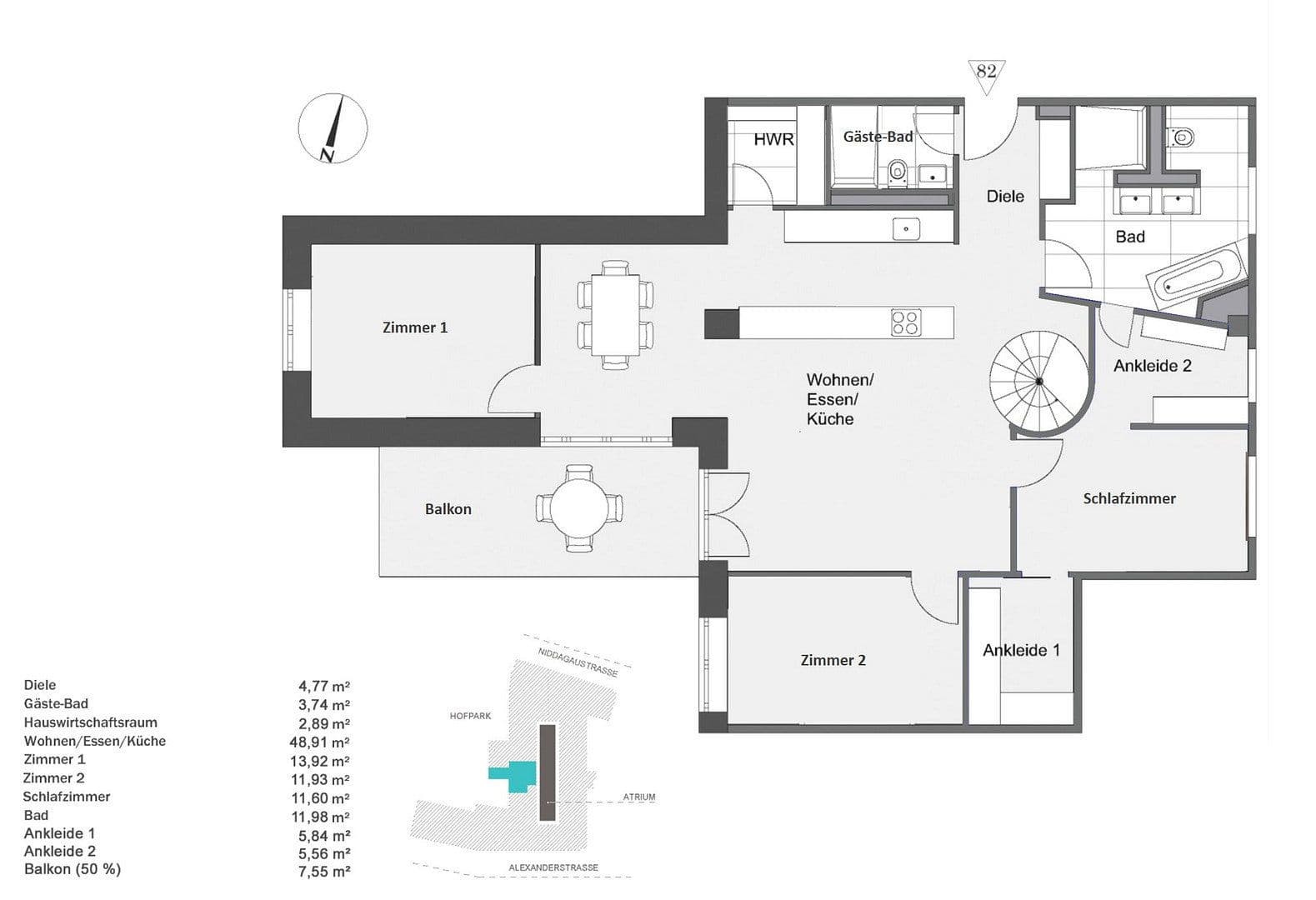 Prenájom bytu 6-izbový 180 m², Alexanderstr. 65, Frankfurt am Main, Hesensko Prenájom bytu 6-izbový 180 m², Alexanderstr. 65, Frankfurt am Main, Hesensko
