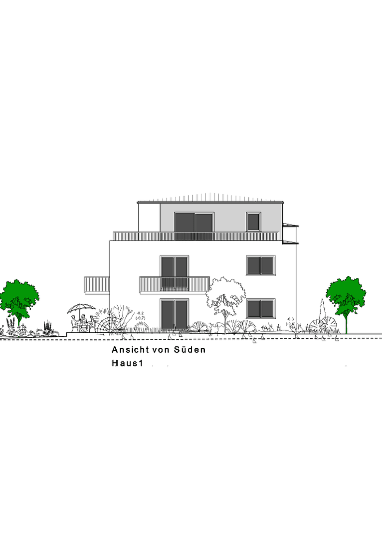 Prenájom bytu 3-izbový 80 m², Freising, Bavorsko Prenájom bytu 3-izbový 80 m², Freising, Bavorsko