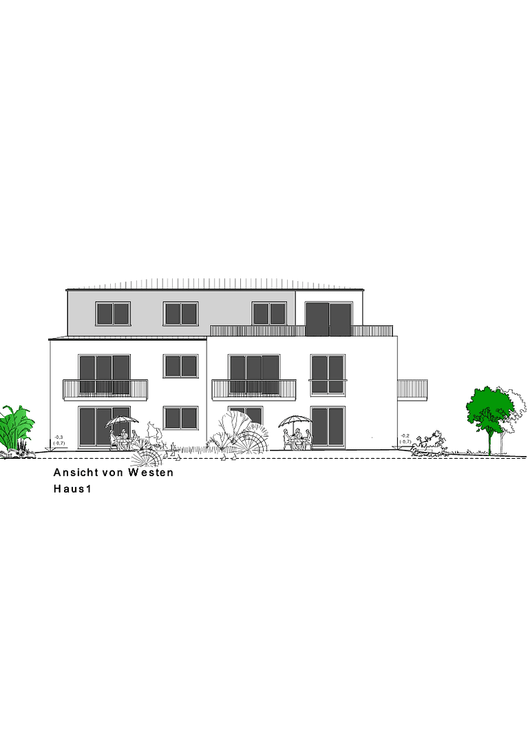 Prenájom bytu 3-izbový 80 m², Freising, Bavorsko Prenájom bytu 3-izbový 80 m², Freising, Bavorsko