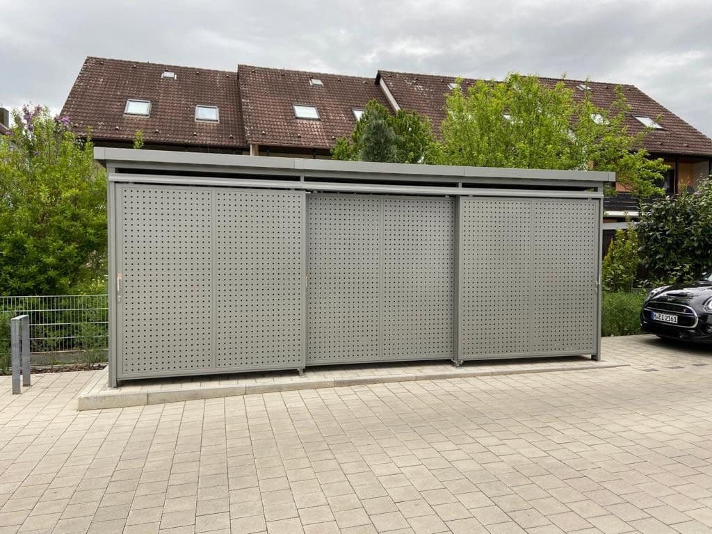 Prenájom bytu 3-izbový 80 m², Freising, Bavorsko Prenájom bytu 3-izbový 80 m², Freising, Bavorsko
