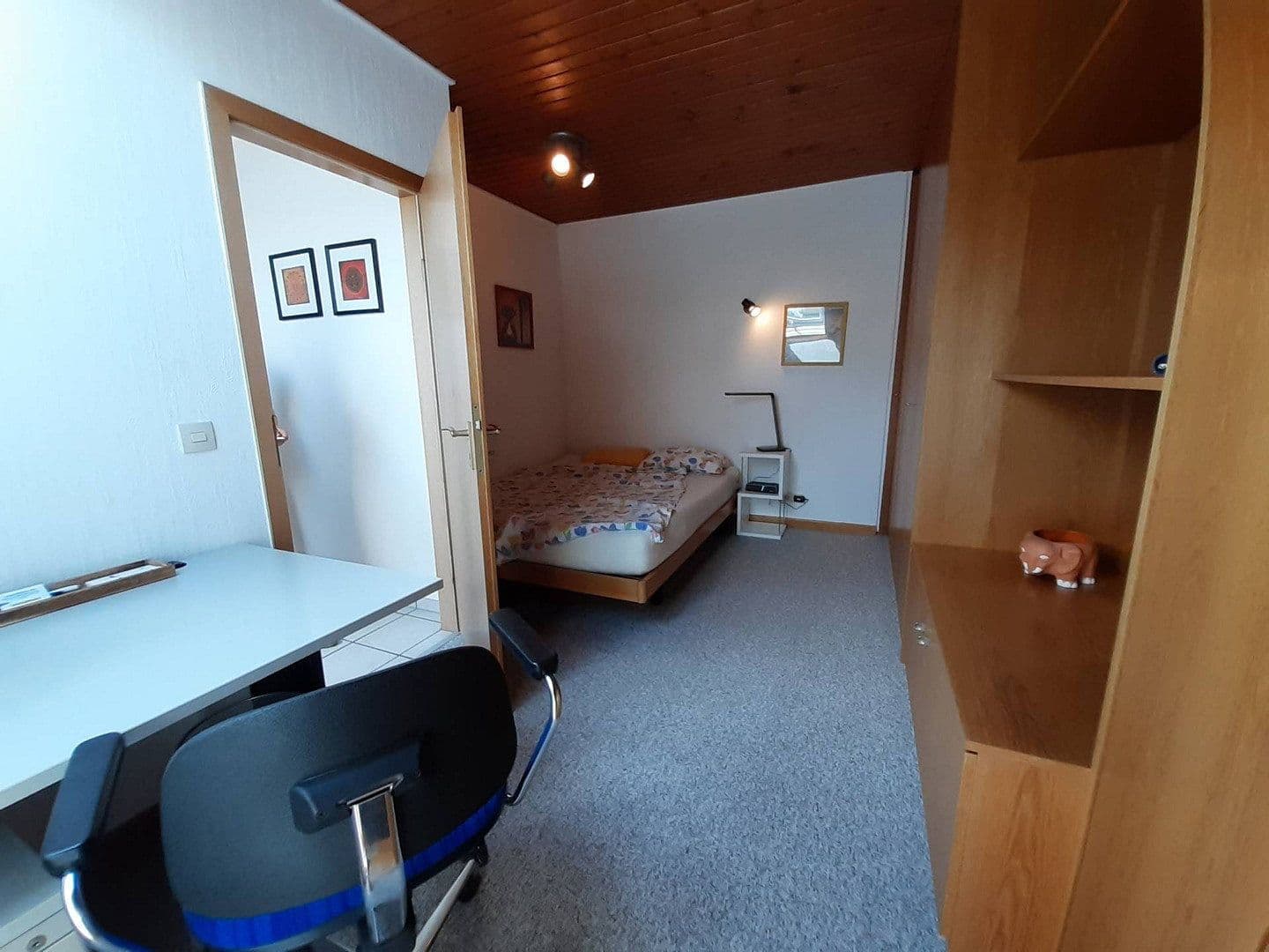 Prenájom bytu 2-izbový 44 m², Köln, Severné Porýnie - Westfálsko Prenájom bytu 2-izbový 44 m², Köln, Severné Porýnie - Westfálsko