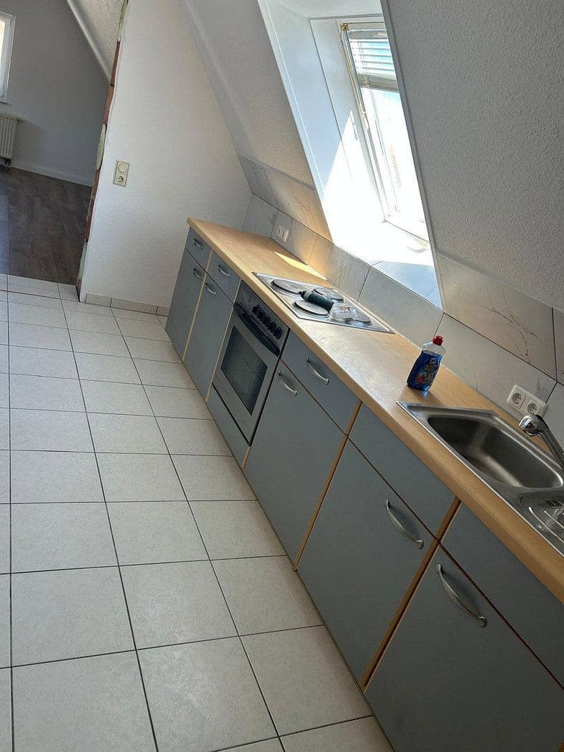 Prenájom bytu 2-izbový 51 m², Dietzenbach, Hesensko Prenájom bytu 2-izbový 51 m², Dietzenbach, Hesensko