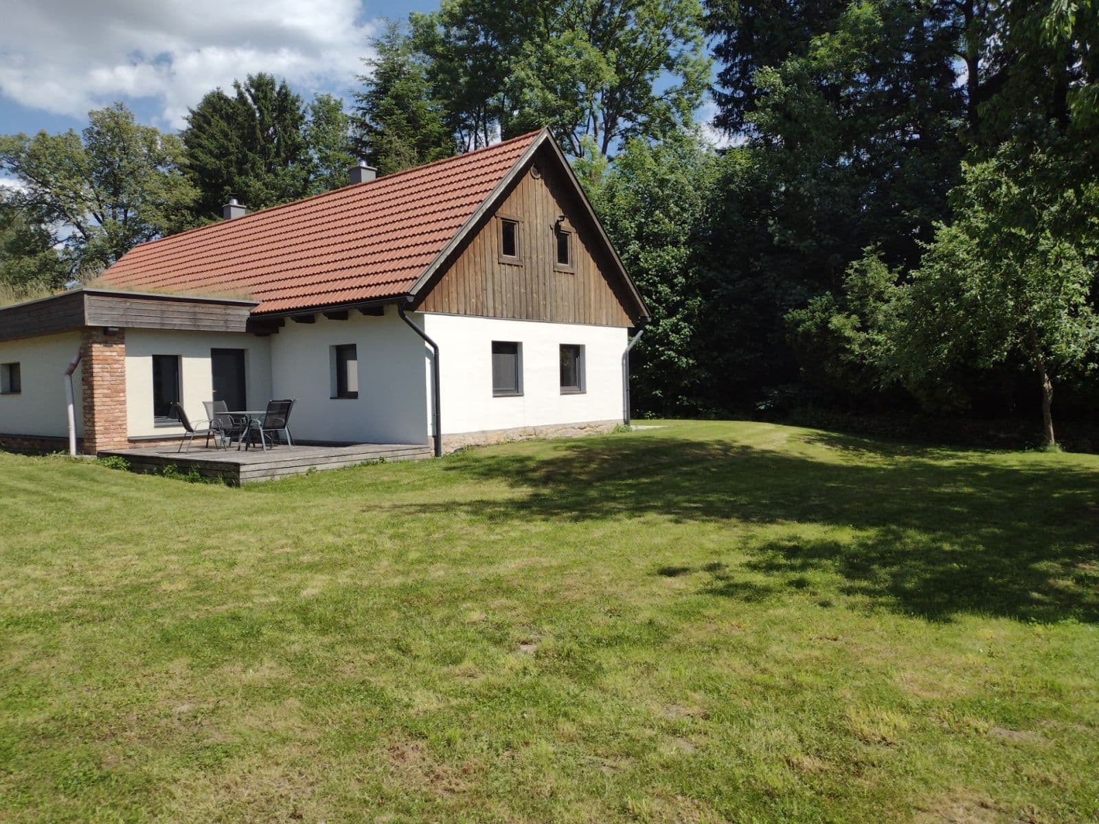 Prenájom domu 80 m², pozemek 998 m², Sloupnice, Pardubický kraj Prenájom domu 80 m², pozemek 998 m², Sloupnice, Pardubický kraj