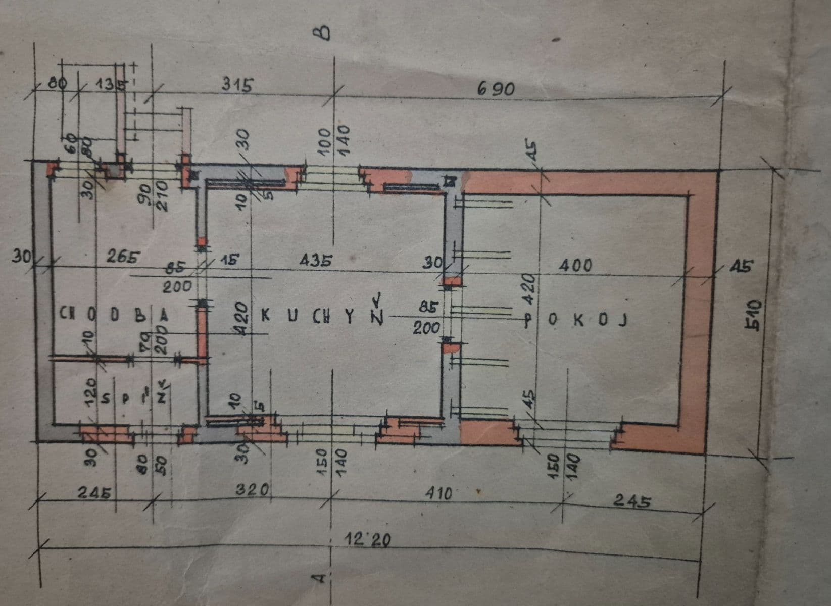 Predaj domu 68 m², pozemek 836 m², Masarykova, Rudná, Středočeský kraj Predaj domu 68 m², pozemek 836 m², Masarykova, Rudná, Středočeský kraj