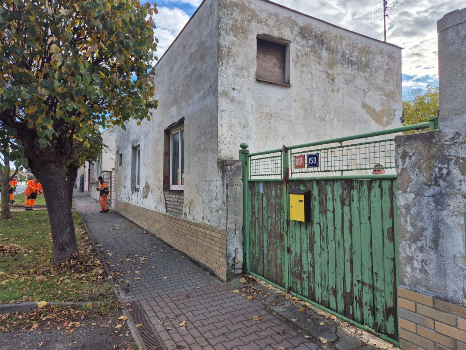 Predaj domu 68 m², pozemek 836 m², Masarykova, Rudná, Středočeský kraj Predaj domu 68 m², pozemek 836 m², Masarykova, Rudná, Středočeský kraj