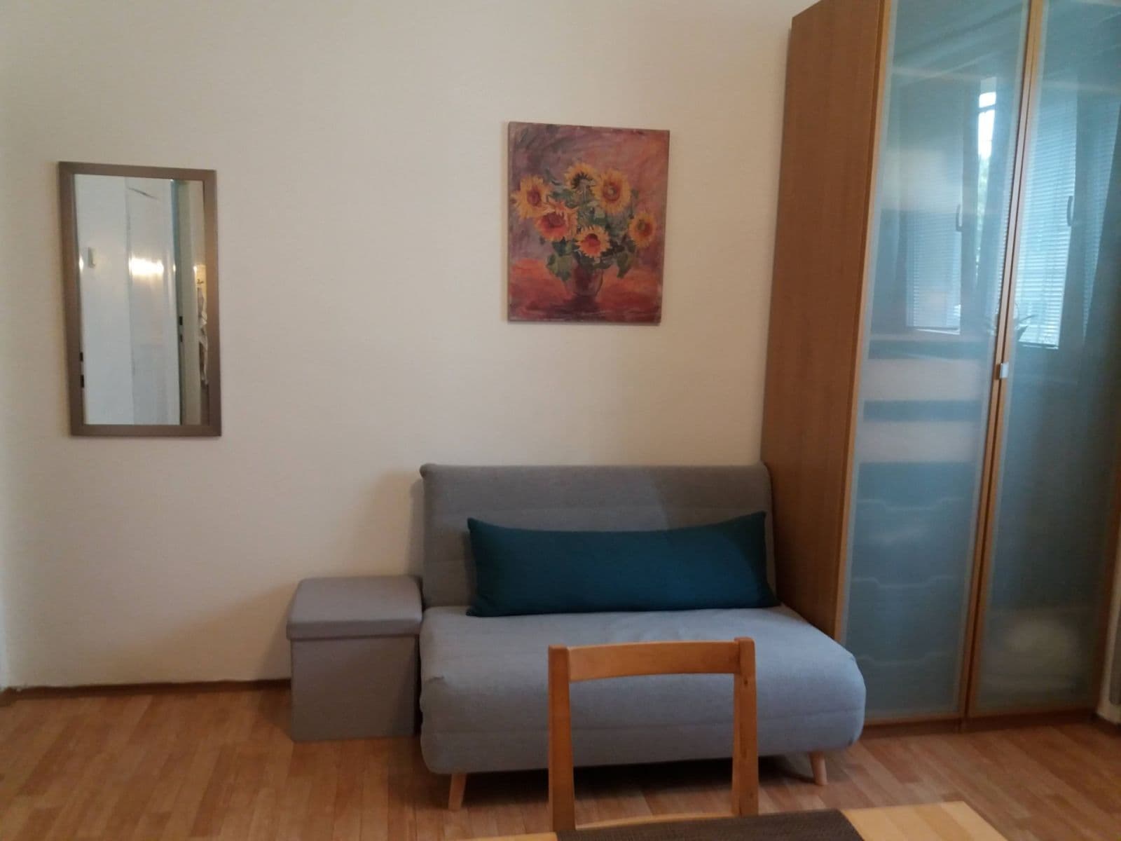 Prenájom bytu 1-izbový 30 m², Nad Kajetánkou, Praha, Praha Prenájom bytu 1-izbový 30 m², Nad Kajetánkou, Praha, Praha