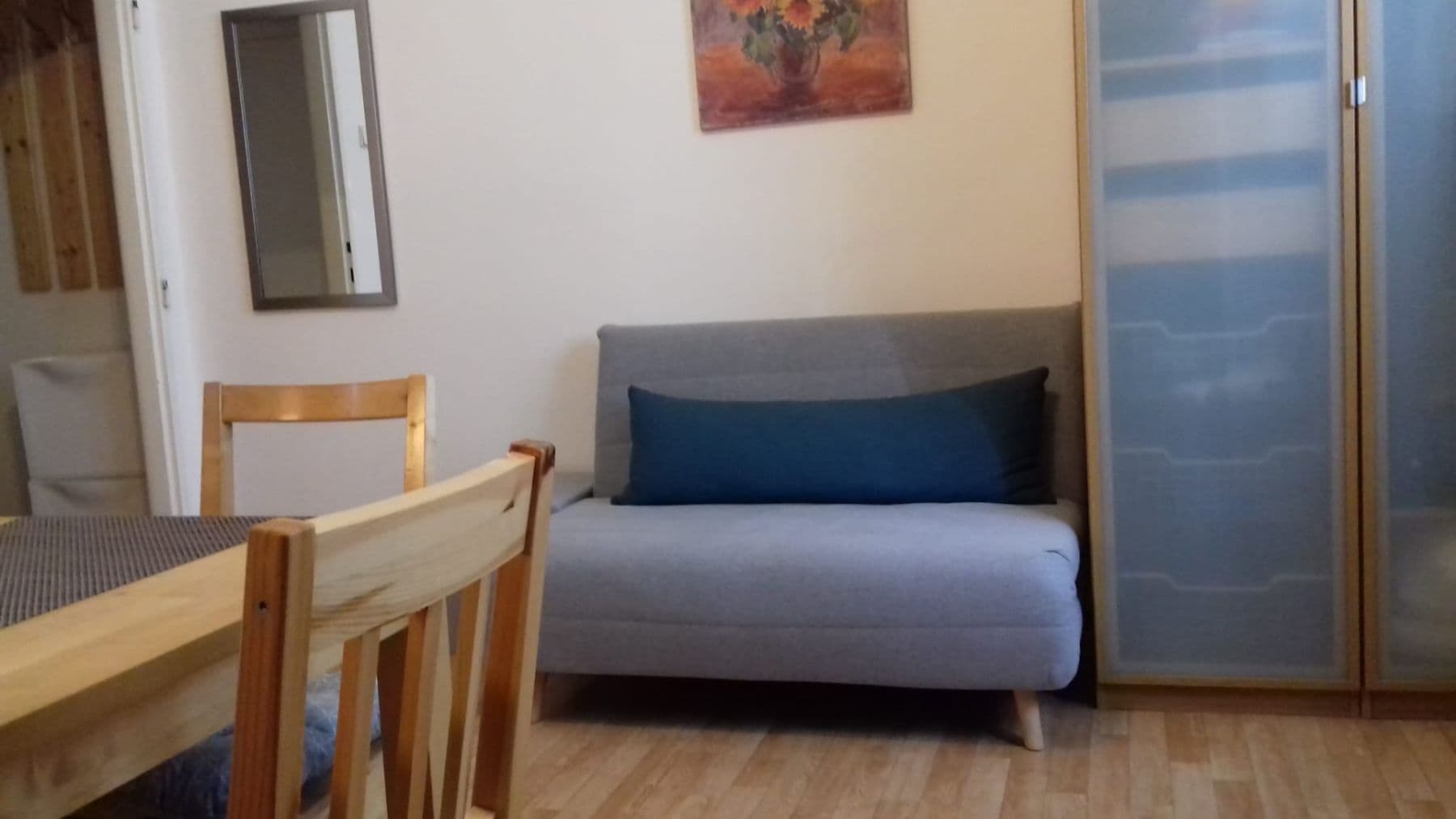 Prenájom bytu 1-izbový 30 m², Nad Kajetánkou, Praha, Praha Prenájom bytu 1-izbový 30 m², Nad Kajetánkou, Praha, Praha