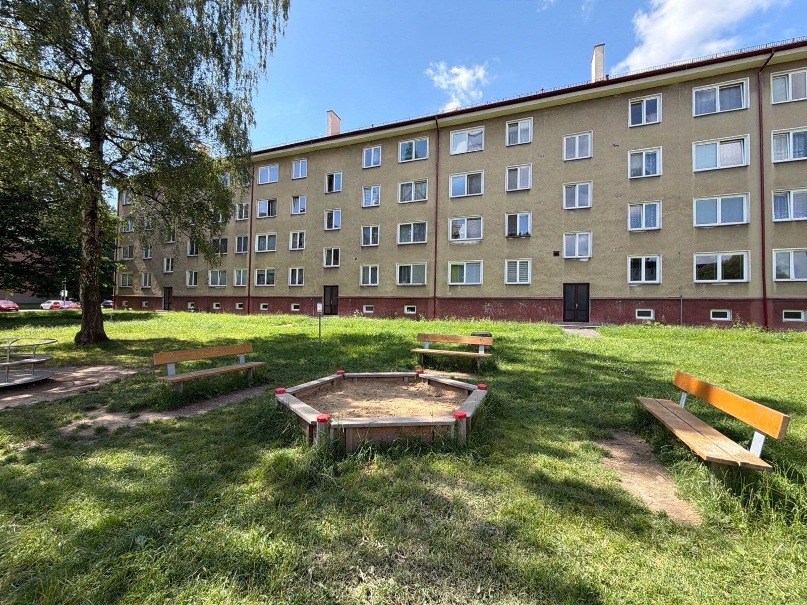 Prenájom bytu 2-izbový 48 m², Ostrovského, Havířov, Moravskoslezský kraj Prenájom bytu 2-izbový 48 m², Ostrovského, Havířov, Moravskoslezský kraj