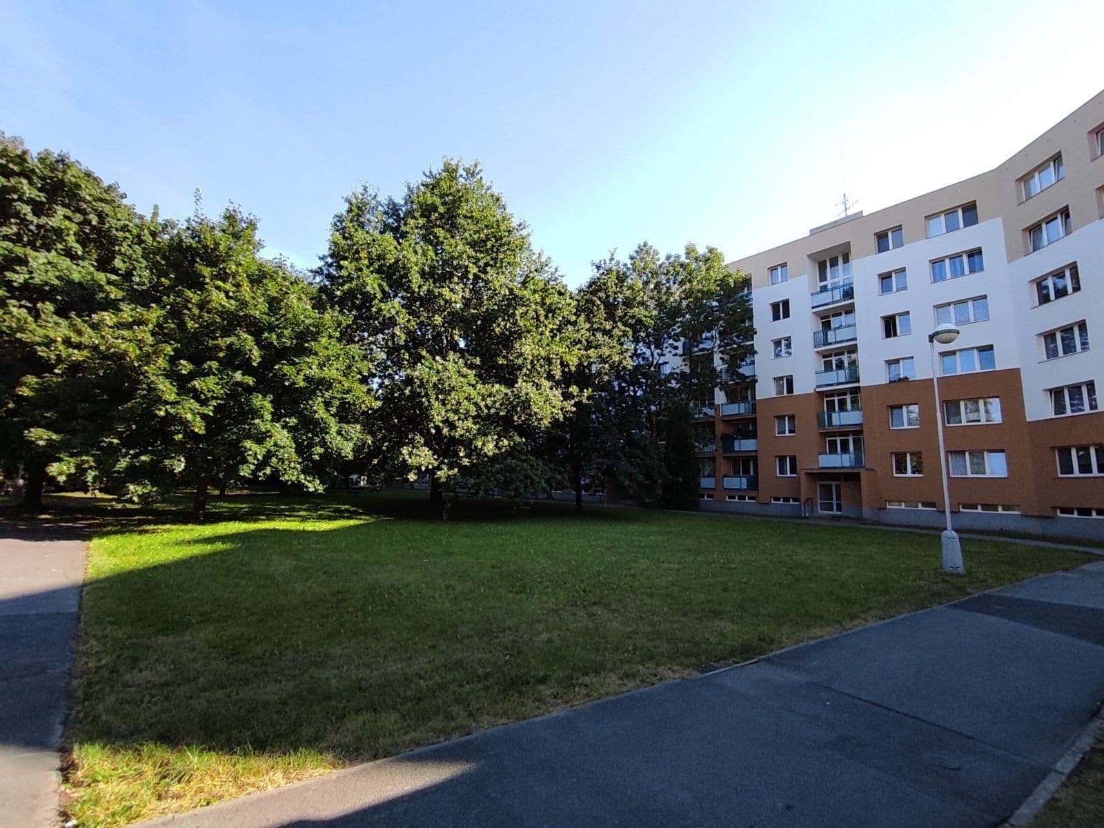 Prenájom bytu 1-izbový 23 m², Československé armády, Frýdek-Místek, Moravskoslezský kraj Prenájom bytu 1-izbový 23 m², Československé armády, Frýdek-Místek, Moravskoslezský kraj