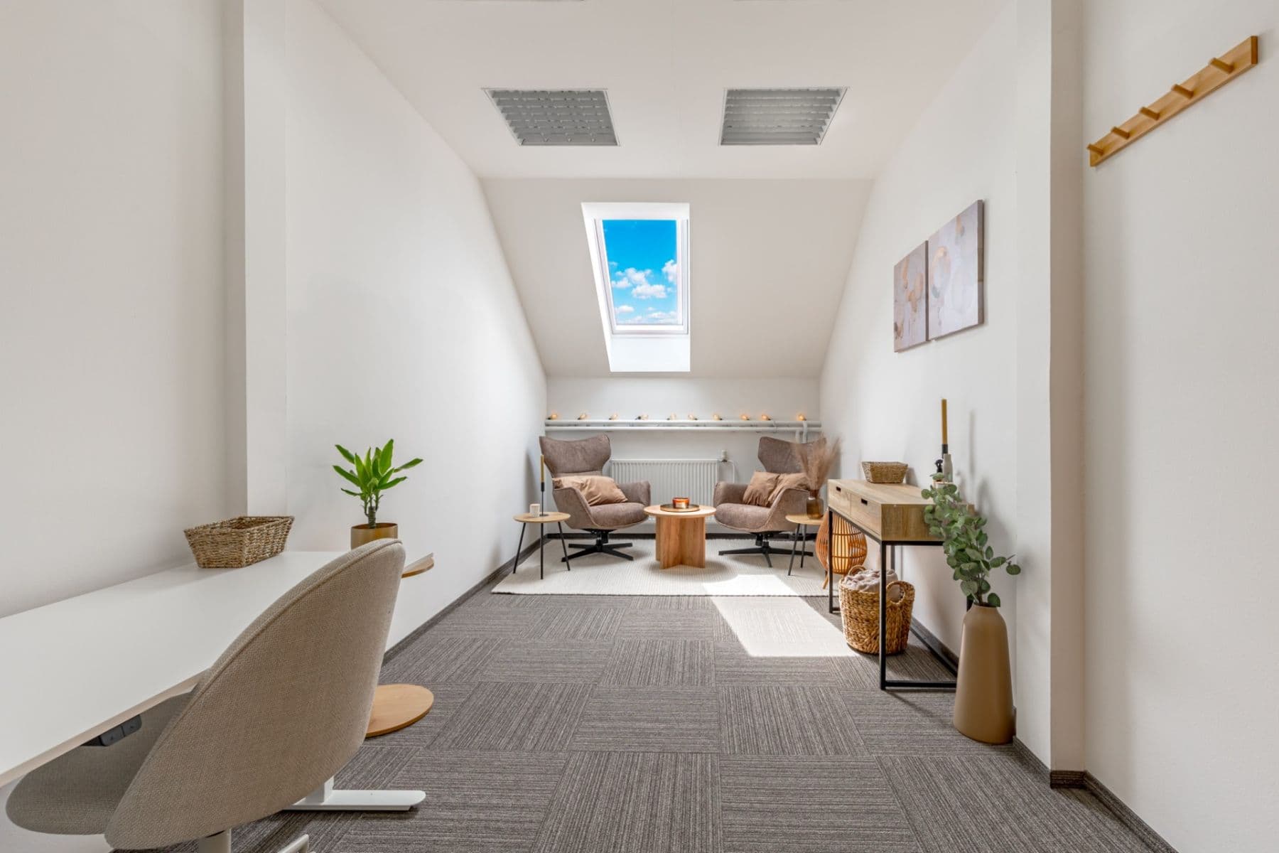 Prenájom kancelárie 20 m², Litovelská, Olomouc, Olomoucký kraj Prenájom kancelárie 20 m², Litovelská, Olomouc, Olomoucký kraj