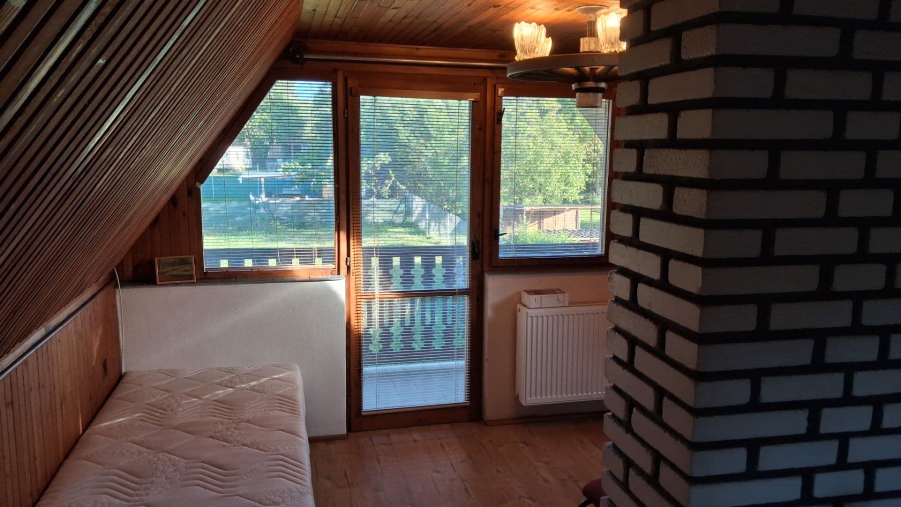 Prenájom rekreačného objektu 70 m², pozemek 300 m², V Plaňkách, Rokycany, Plzeňský kraj Prenájom rekreačného objektu 70 m², pozemek 300 m², V Plaňkách, Rokycany, Plzeňský kraj