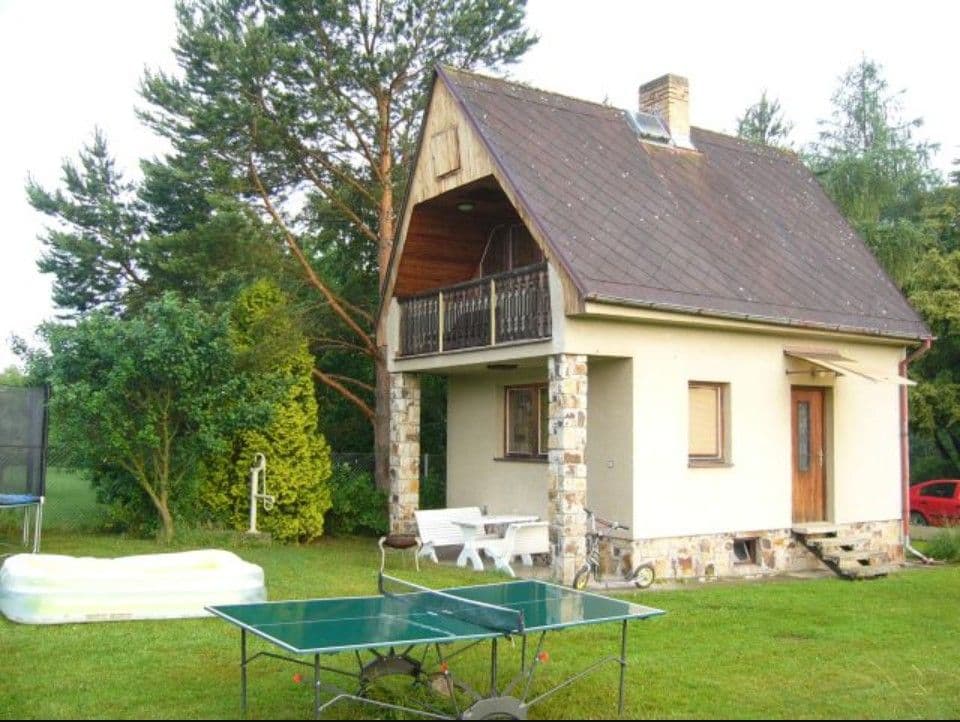 Prenájom rekreačného objektu 70 m², pozemek 300 m², V Plaňkách, Rokycany, Plzeňský kraj Prenájom rekreačného objektu 70 m², pozemek 300 m², V Plaňkách, Rokycany, Plzeňský kraj