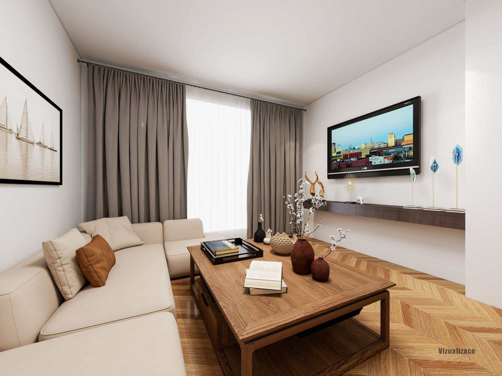 Prenájom bytu 2-izbový 51 m², V Horkách, Praha, Praha Prenájom bytu 2-izbový 51 m², V Horkách, Praha, Praha