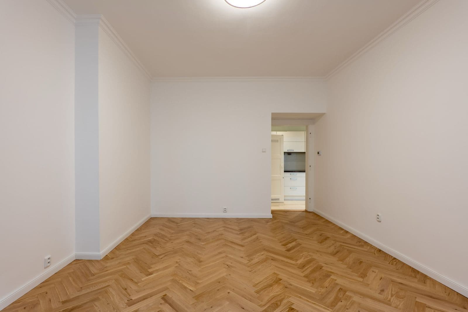 Prenájom bytu 2-izbový 51 m², V Horkách, Praha, Praha Prenájom bytu 2-izbový 51 m², V Horkách, Praha, Praha