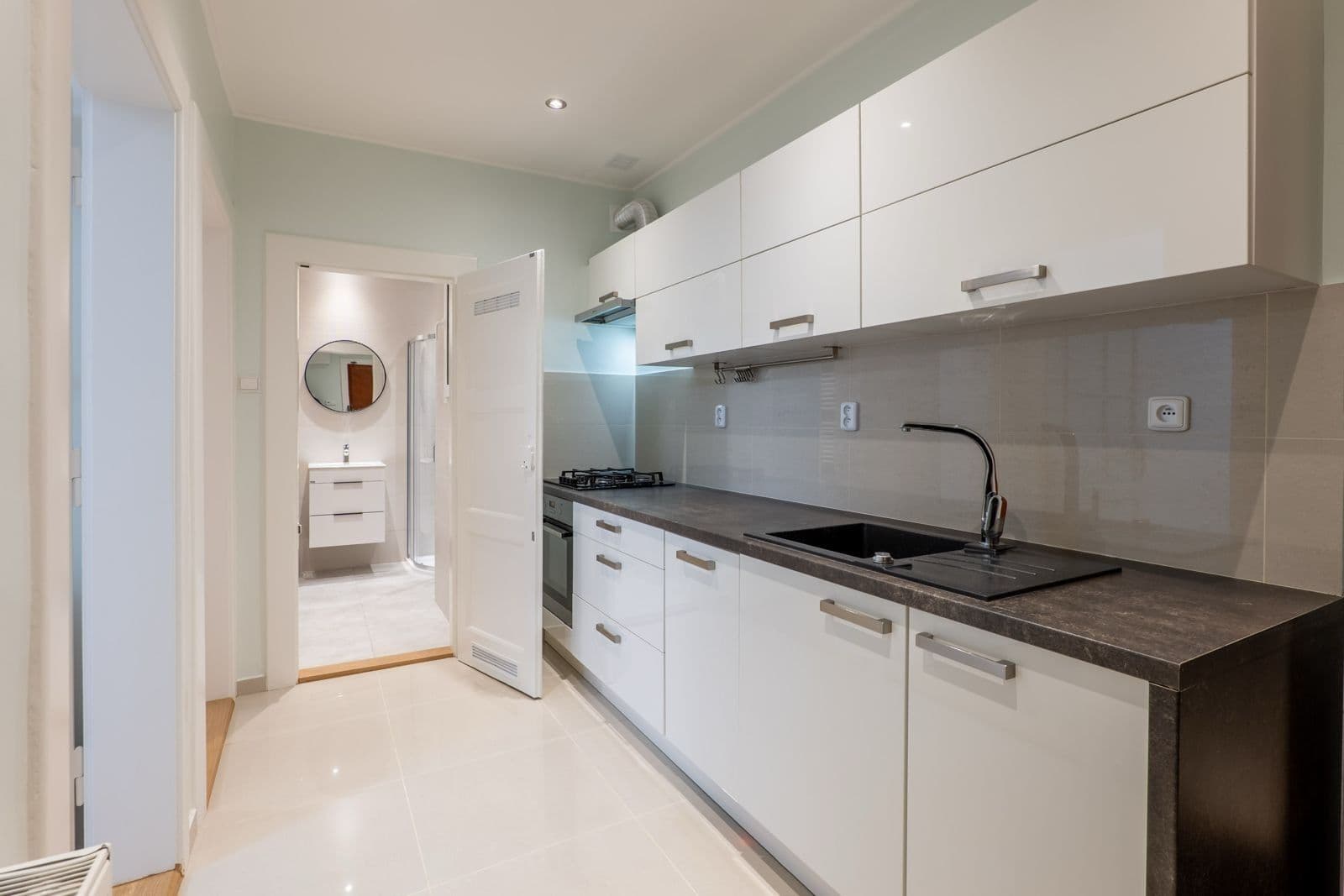Prenájom bytu 2-izbový 51 m², V Horkách, Praha, Praha Prenájom bytu 2-izbový 51 m², V Horkách, Praha, Praha