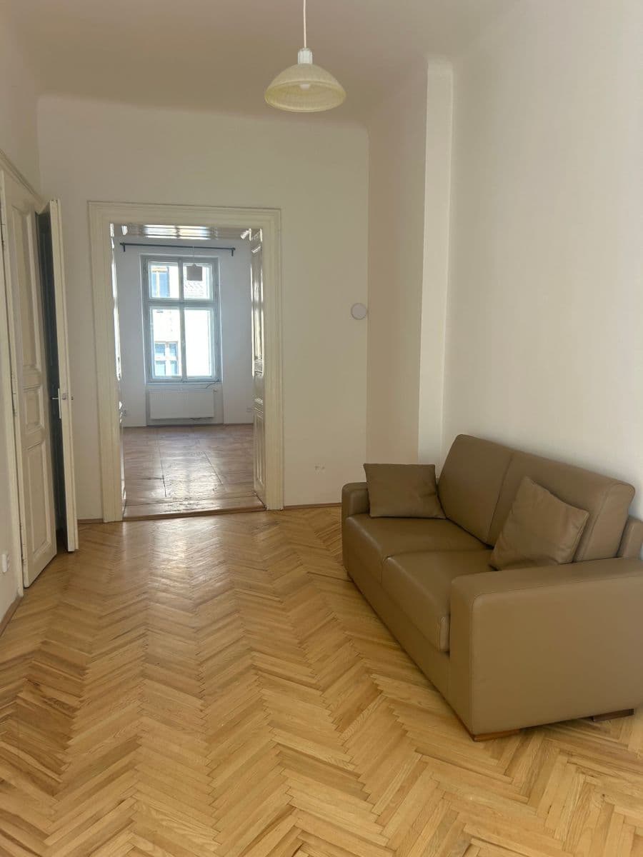 Prenájom bytu 2-izbový 54 m², Novákových, Praha, Praha Prenájom bytu 2-izbový 54 m², Novákových, Praha, Praha