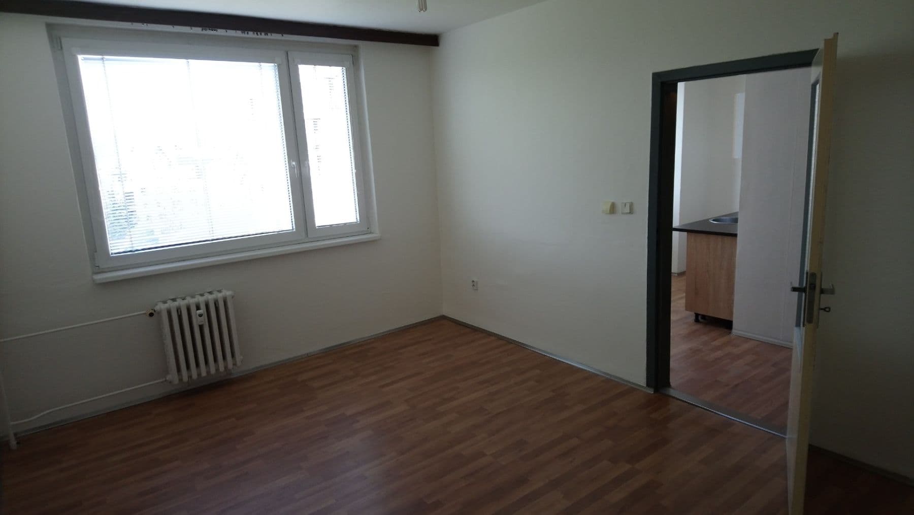 Prenájom bytu 1-izbový 32 m², Legionářská, Dvůr Králové nad Labem, Královéhradecký kraj Prenájom bytu 1-izbový 32 m², Legionářská, Dvůr Králové nad Labem, Královéhradecký kraj