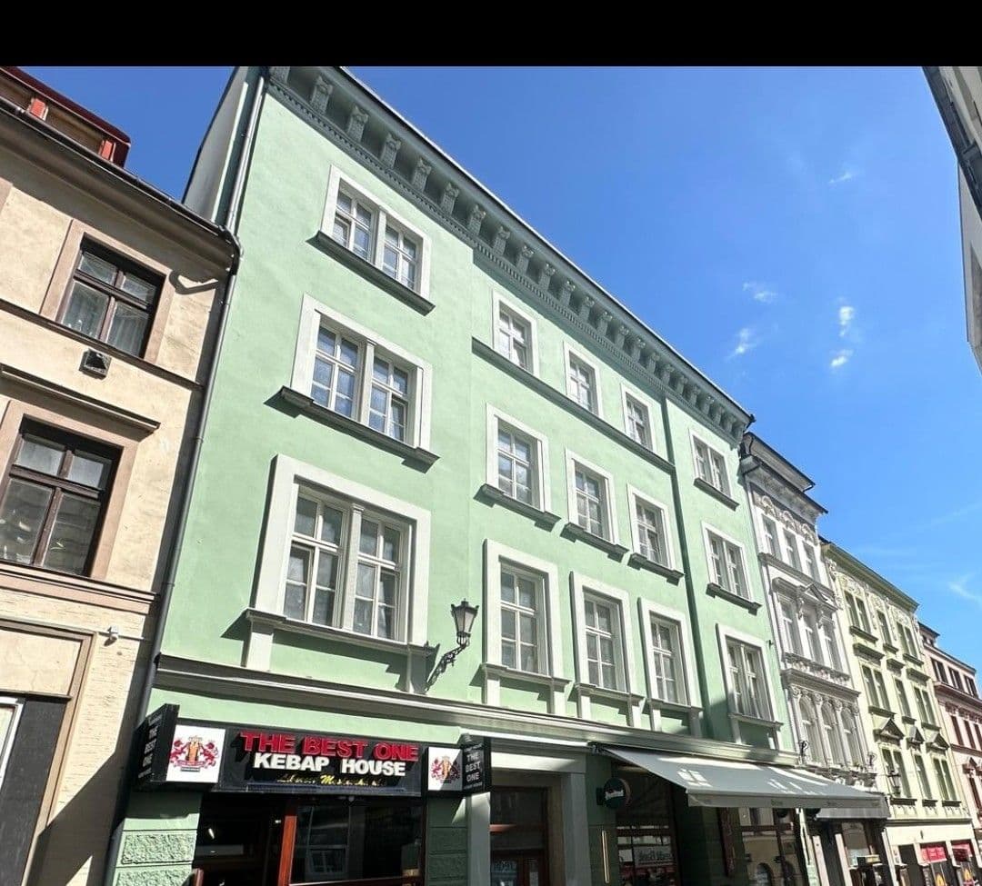 Prenájom bytu 2-izbový 79 m², Moskevská, Liberec, Liberecký kraj Prenájom bytu 2-izbový 79 m², Moskevská, Liberec, Liberecký kraj