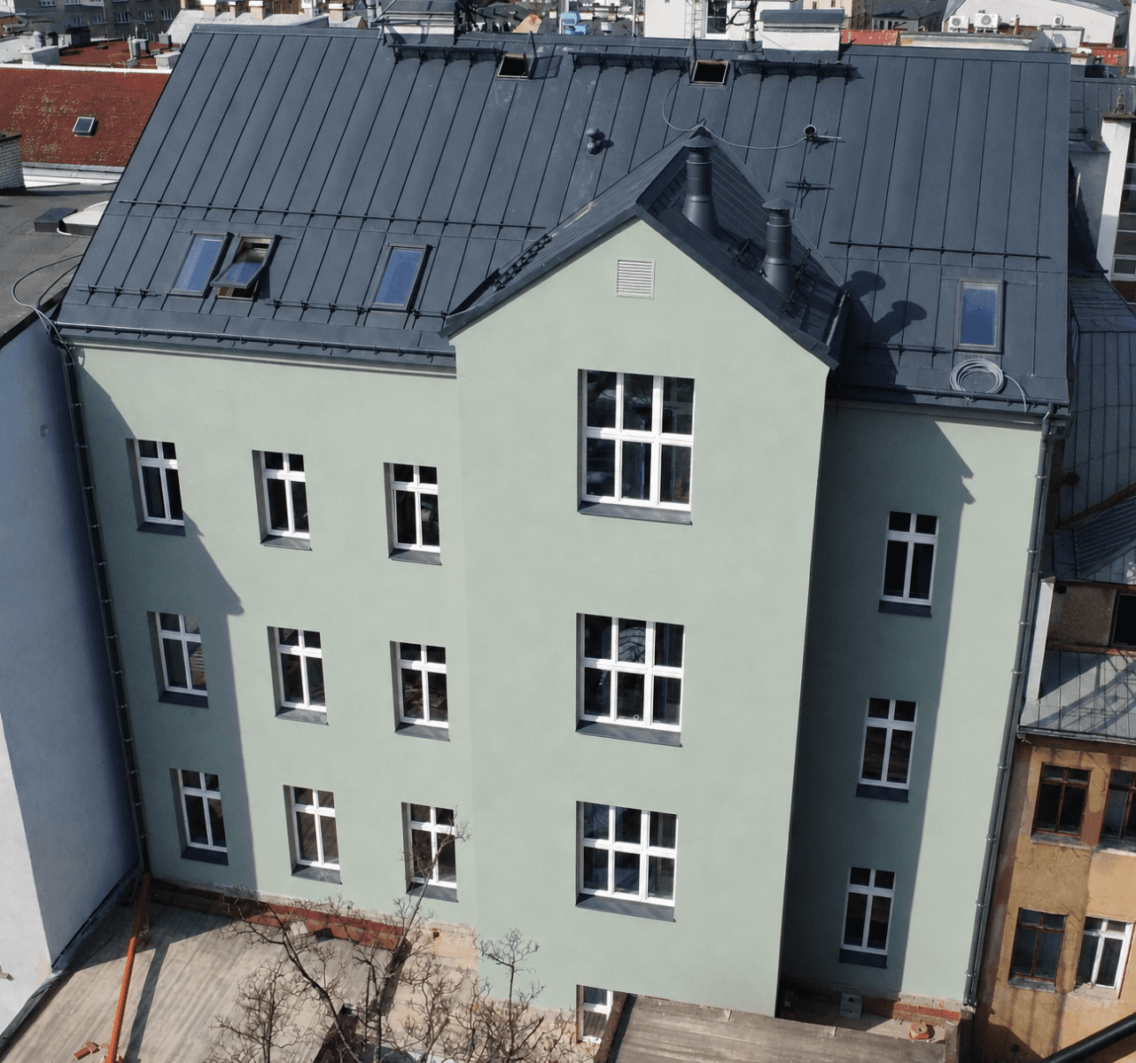 Prenájom bytu 2-izbový 79 m², Moskevská, Liberec, Liberecký kraj Prenájom bytu 2-izbový 79 m², Moskevská, Liberec, Liberecký kraj