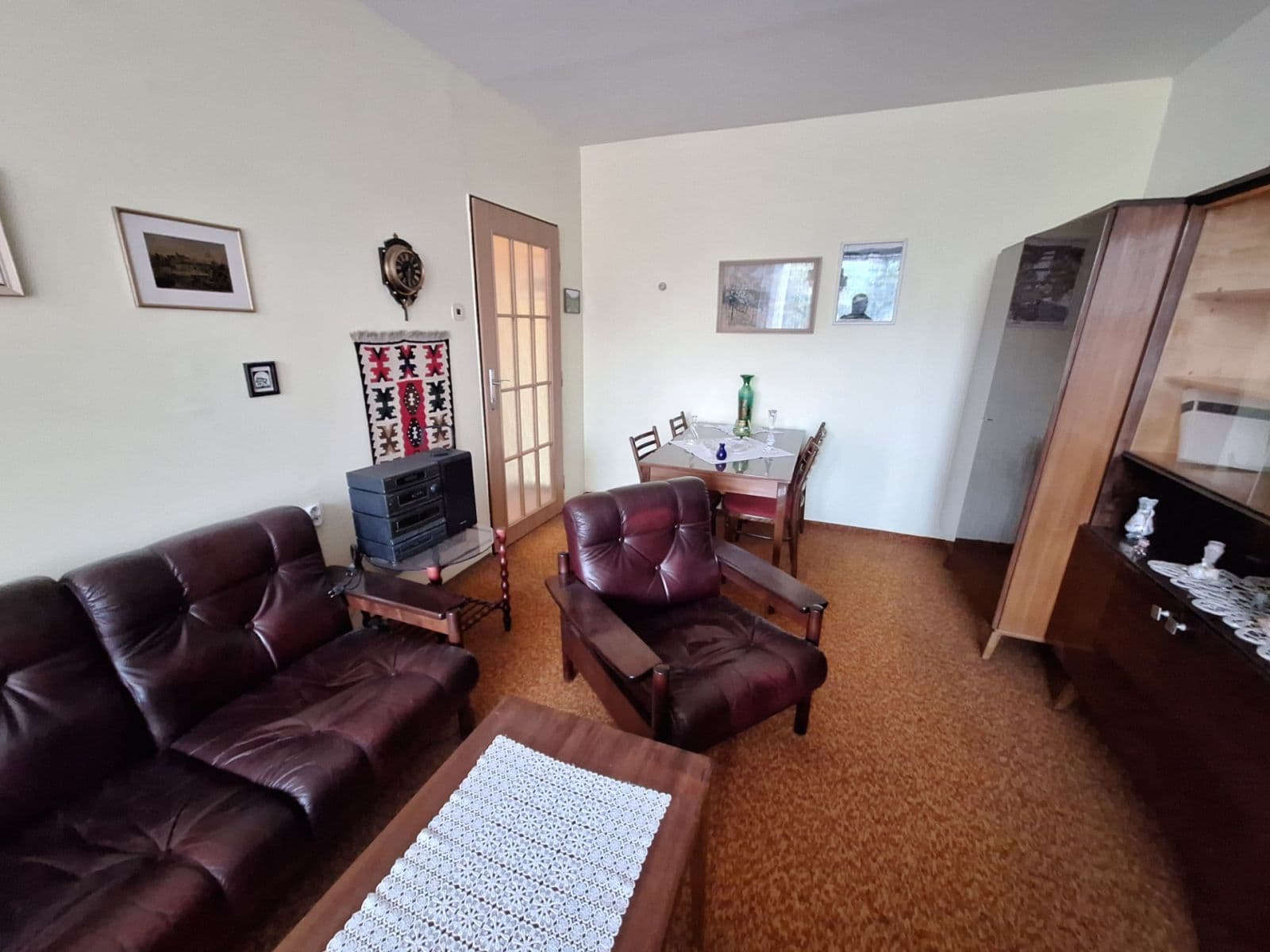 Prenájom bytu 2-izbový 66 m², Frýdlantská, Praha, Praha Prenájom bytu 2-izbový 66 m², Frýdlantská, Praha, Praha