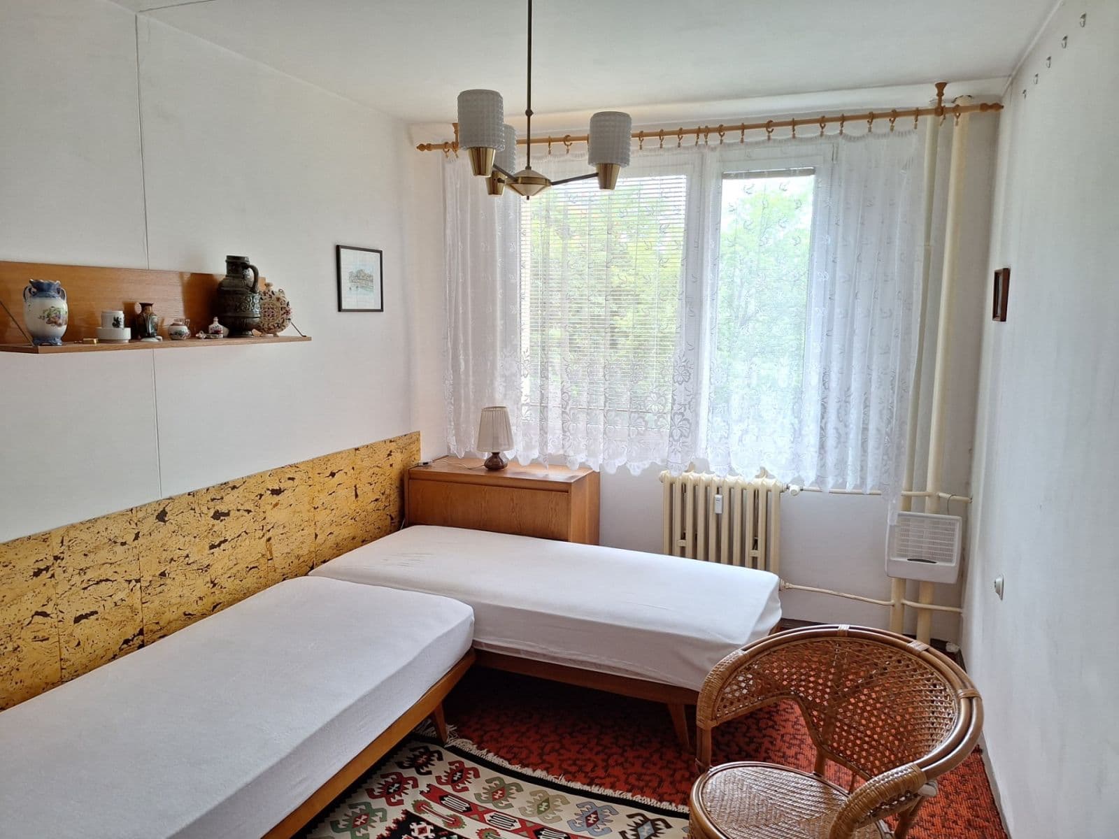 Prenájom bytu 2-izbový 66 m², Frýdlantská, Praha, Praha Prenájom bytu 2-izbový 66 m², Frýdlantská, Praha, Praha
