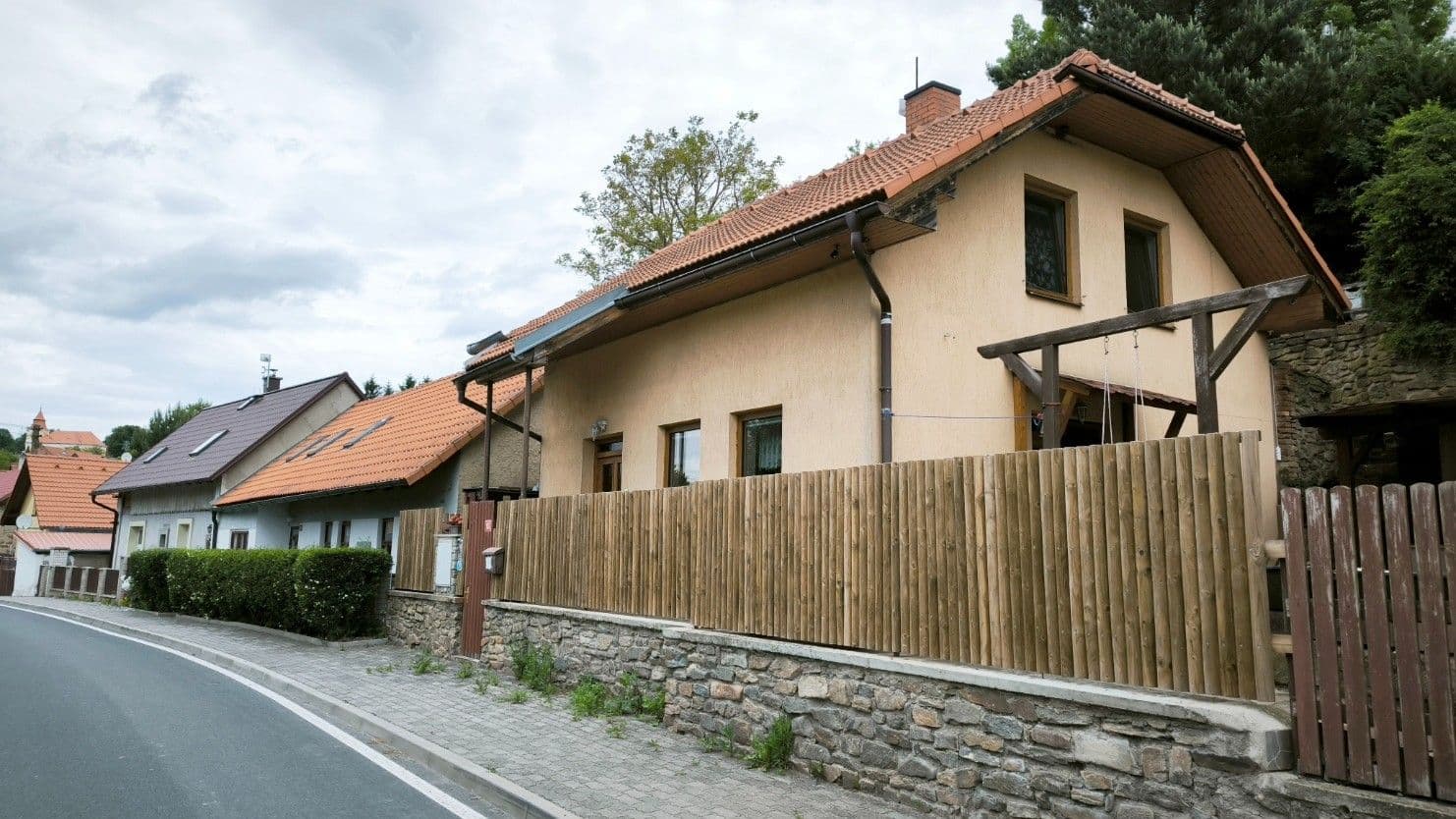 Predaj domu 90 m², pozemek 200 m², Konojedy, Středočeský kraj Predaj domu 90 m², pozemek 200 m², Konojedy, Středočeský kraj