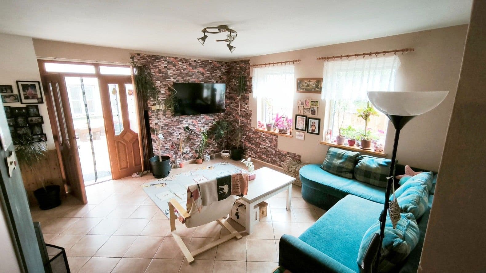 Predaj domu 90 m², pozemek 200 m², Konojedy, Středočeský kraj Predaj domu 90 m², pozemek 200 m², Konojedy, Středočeský kraj