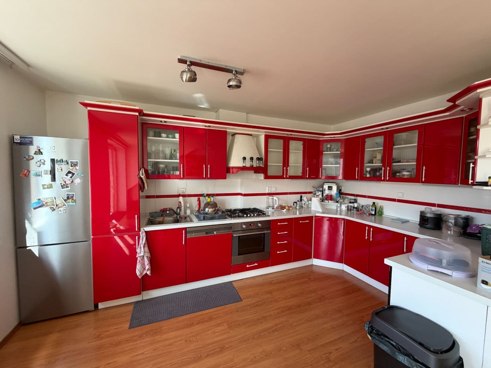 Prenájom bytu 5-izbový 182 m², Sokolovská, Praha, Praha Prenájom bytu 5-izbový 182 m², Sokolovská, Praha, Praha