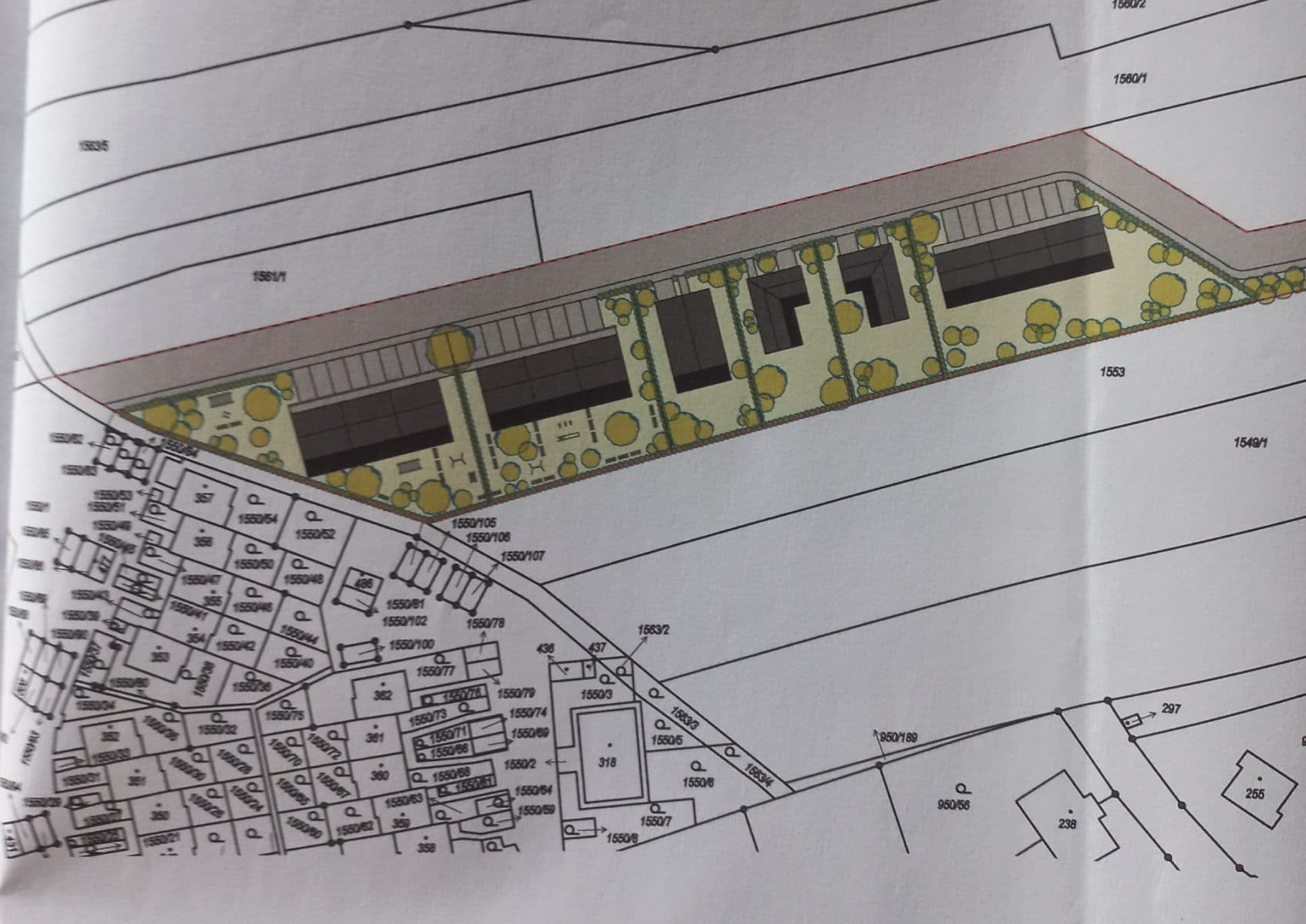 Predaj pozemku 3.000 m², Dolní Třebonín, Jihočeský kraj Predaj pozemku 3.000 m², Dolní Třebonín, Jihočeský kraj