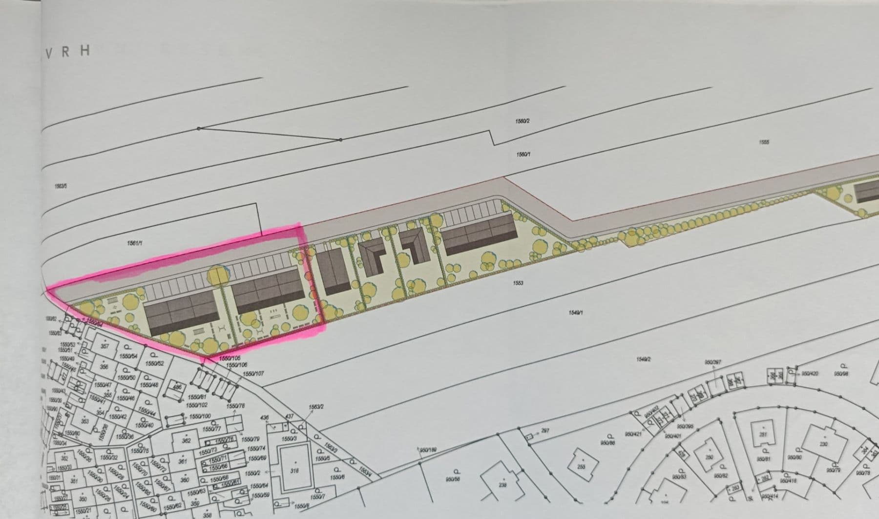Predaj pozemku 3.000 m², Dolní Třebonín, Jihočeský kraj Predaj pozemku 3.000 m², Dolní Třebonín, Jihočeský kraj
