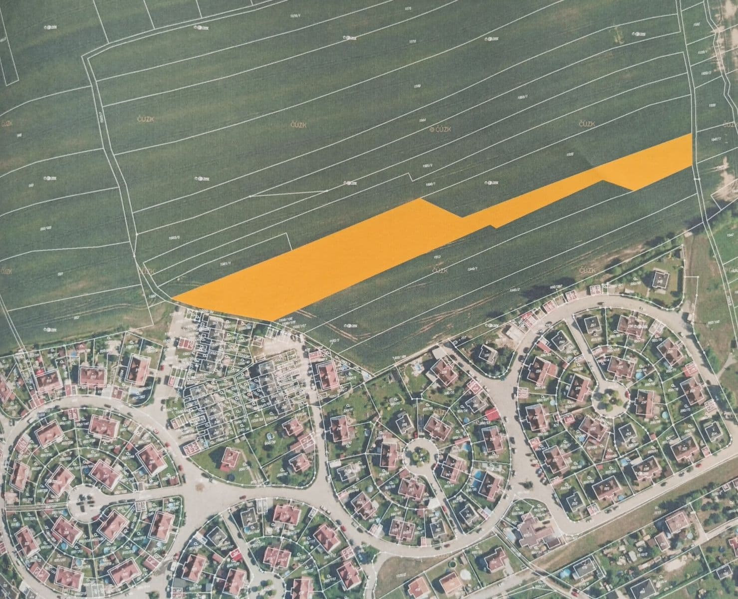 Predaj pozemku 3.000 m², Dolní Třebonín, Jihočeský kraj Predaj pozemku 3.000 m², Dolní Třebonín, Jihočeský kraj