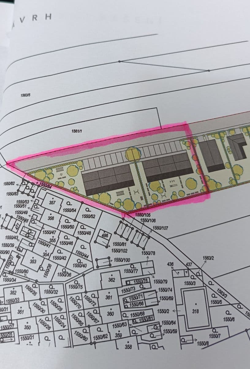 Predaj pozemku 3.000 m², Dolní Třebonín, Jihočeský kraj Predaj pozemku 3.000 m², Dolní Třebonín, Jihočeský kraj