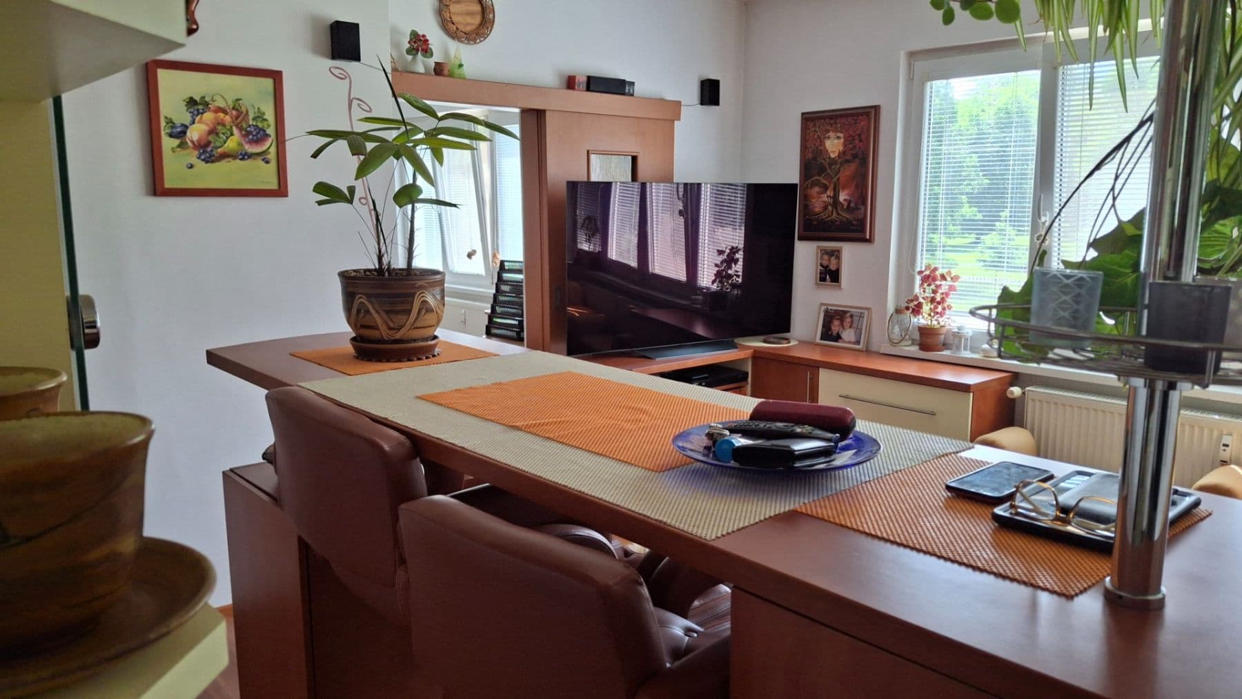 Predaj bytu 2-izbový 50 m², Zámecká, Světlá nad Sázavou, Kraj Vysočina Predaj bytu 2-izbový 50 m², Zámecká, Světlá nad Sázavou, Kraj Vysočina