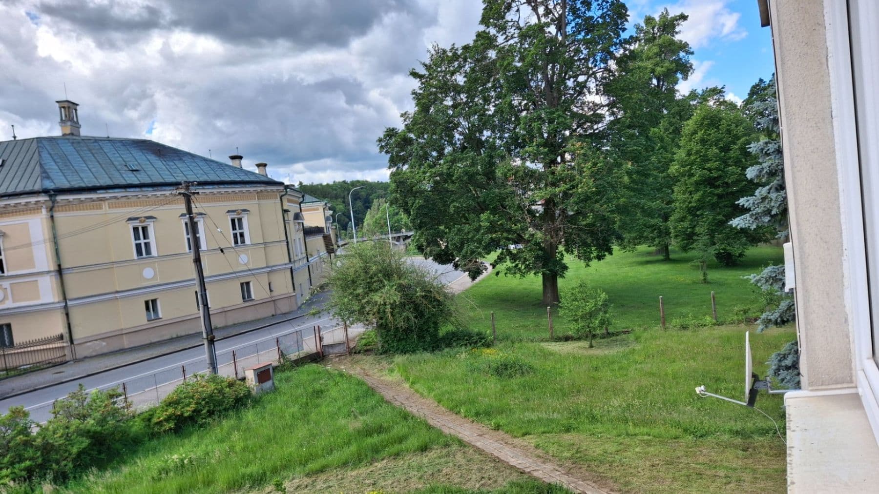 Predaj bytu 2-izbový 50 m², Zámecká, Světlá nad Sázavou, Kraj Vysočina Predaj bytu 2-izbový 50 m², Zámecká, Světlá nad Sázavou, Kraj Vysočina