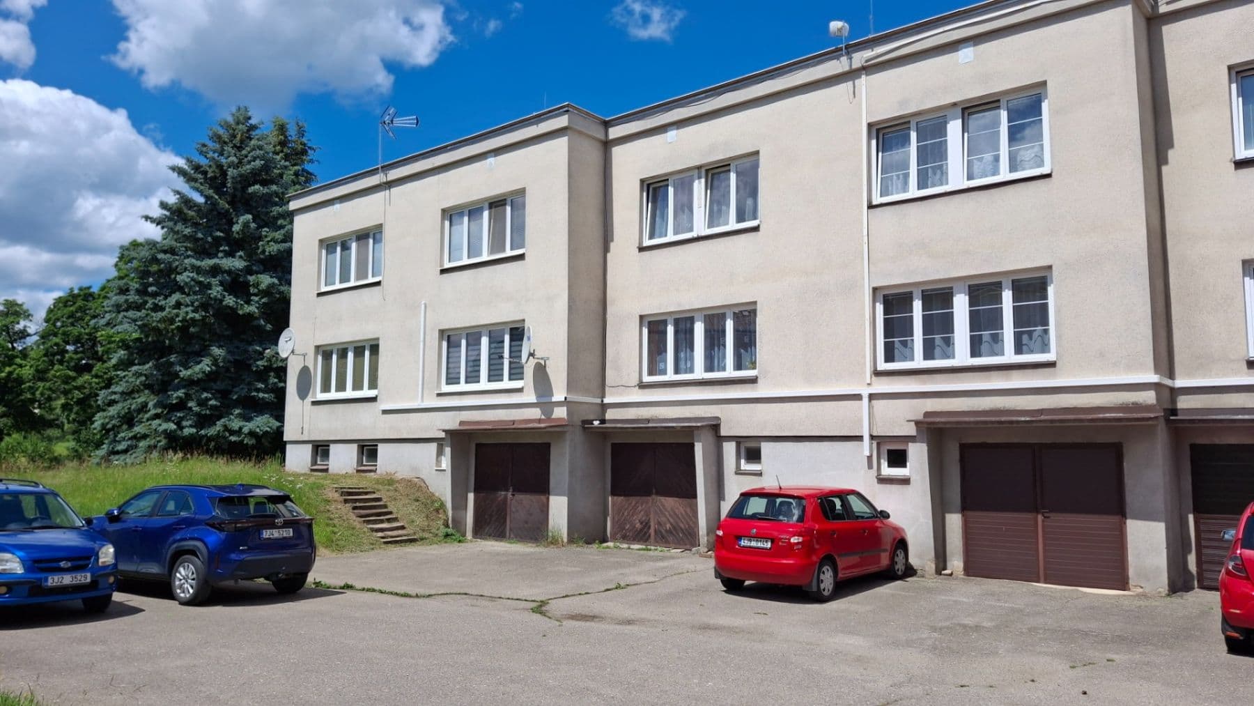 Predaj bytu 2-izbový 50 m², Zámecká, Světlá nad Sázavou, Kraj Vysočina Predaj bytu 2-izbový 50 m², Zámecká, Světlá nad Sázavou, Kraj Vysočina