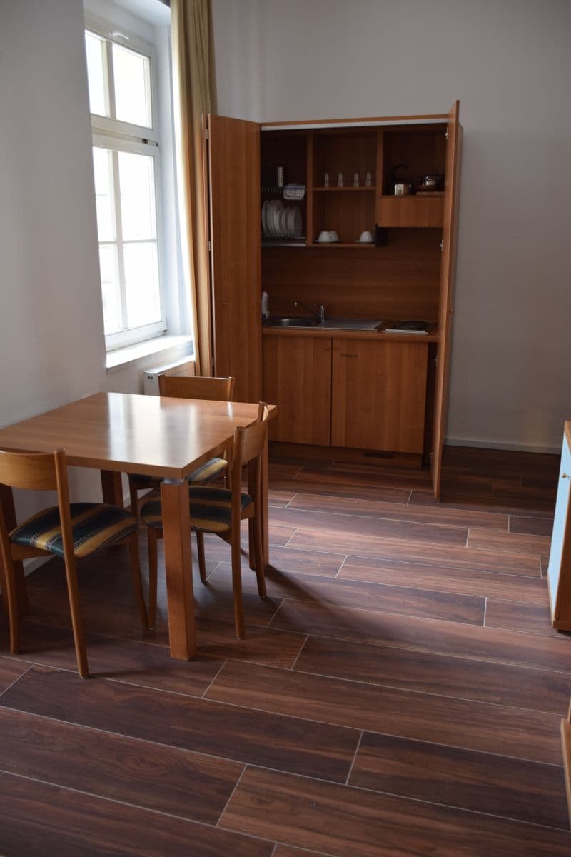 Prenájom bytu 25 m², Sokolská, Praha, Praha Prenájom bytu 25 m², Sokolská, Praha, Praha