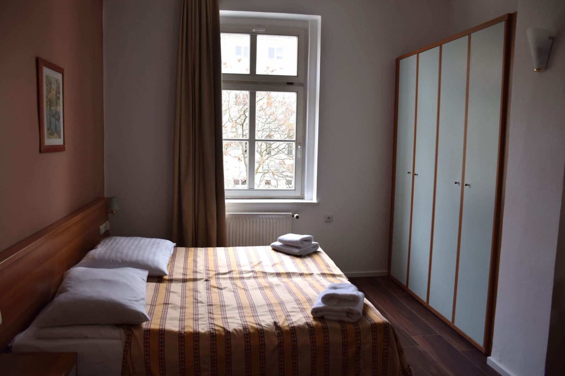 Prenájom bytu 25 m², Sokolská, Praha, Praha Prenájom bytu 25 m², Sokolská, Praha, Praha