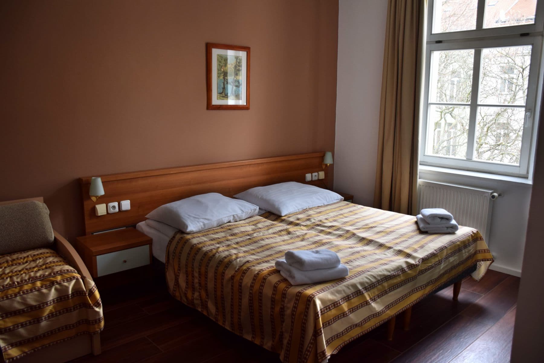 Prenájom bytu 25 m², Sokolská, Praha, Praha Prenájom bytu 25 m², Sokolská, Praha, Praha