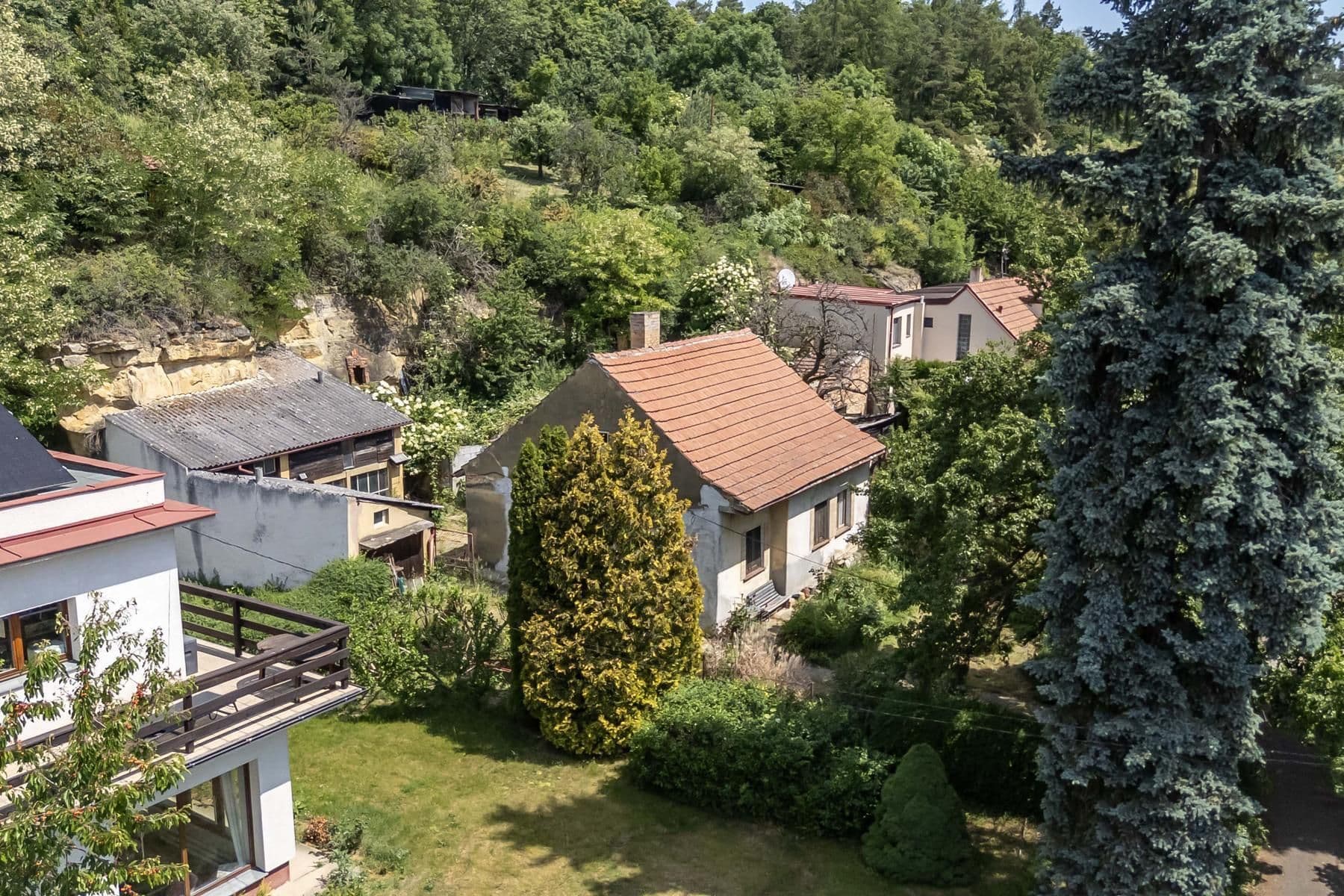 Predaj pozemku 1.448 m², U Gabrielky, Praha, Praha Predaj pozemku 1.448 m², U Gabrielky, Praha, Praha