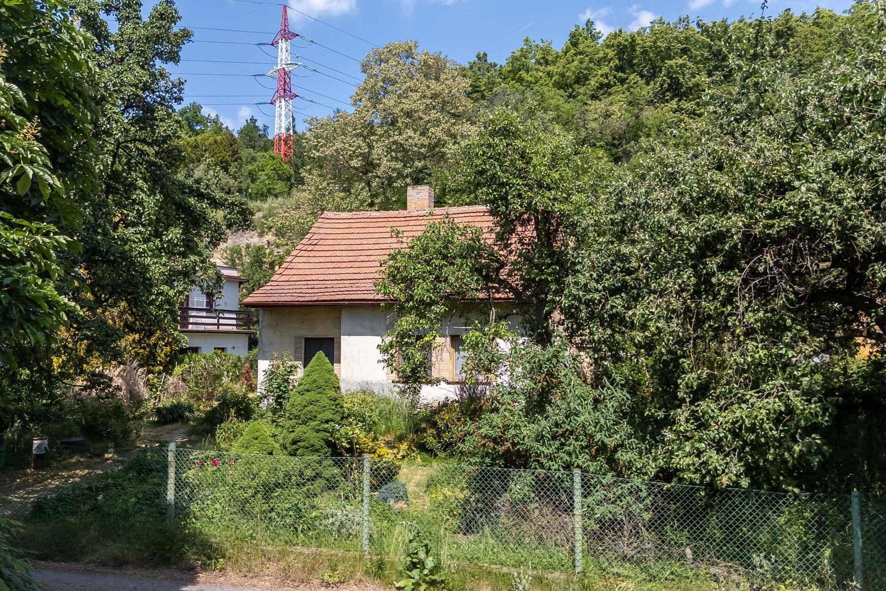 Predaj pozemku 1.448 m², U Gabrielky, Praha, Praha Predaj pozemku 1.448 m², U Gabrielky, Praha, Praha