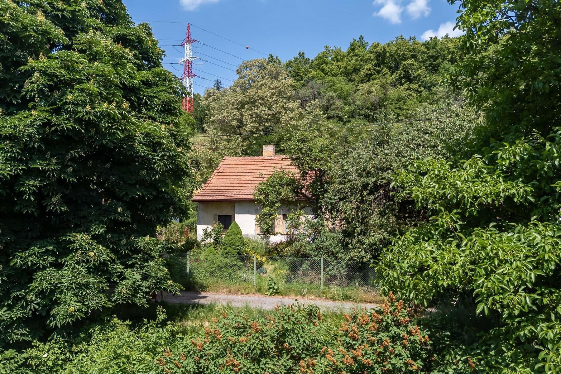 Predaj pozemku 1.448 m², U Gabrielky, Praha, Praha Predaj pozemku 1.448 m², U Gabrielky, Praha, Praha