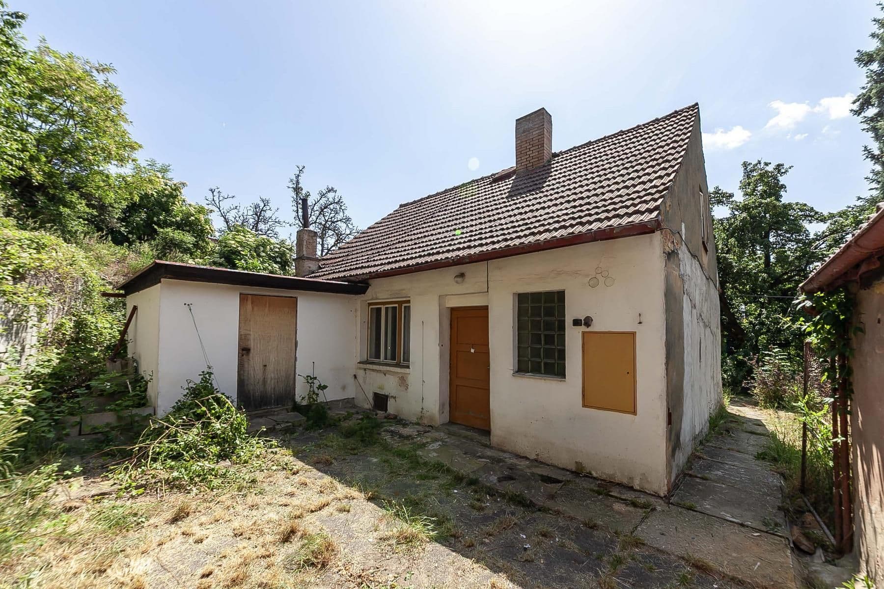 Predaj pozemku 1.448 m², U Gabrielky, Praha, Praha Predaj pozemku 1.448 m², U Gabrielky, Praha, Praha