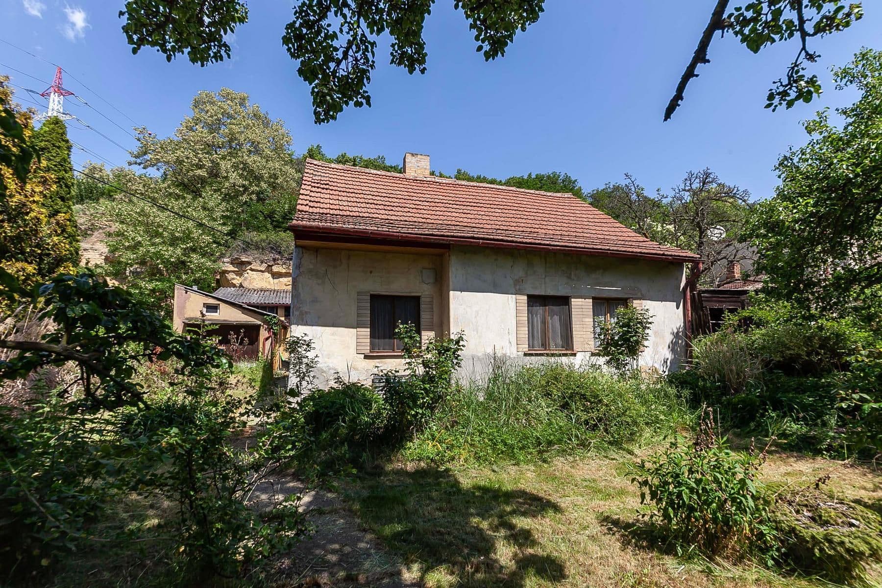 Predaj pozemku 1.448 m², U Gabrielky, Praha, Praha Predaj pozemku 1.448 m², U Gabrielky, Praha, Praha
