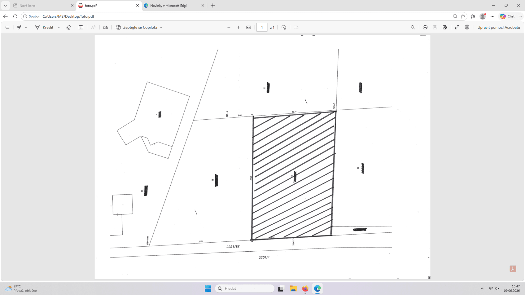 Predaj pozemku 428 m², Leoše Janáčka, Pozlovice, Zlínský kraj Predaj pozemku 428 m², Leoše Janáčka, Pozlovice, Zlínský kraj