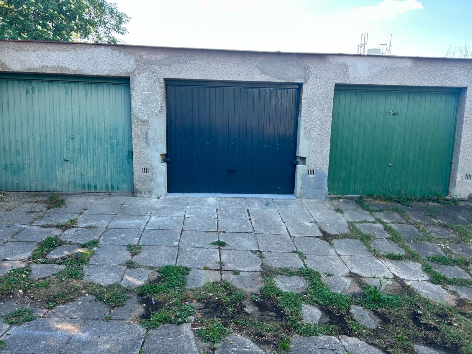 Prenájom garáže 20 m², Psárská, Praha, Praha Prenájom garáže 20 m², Psárská, Praha, Praha