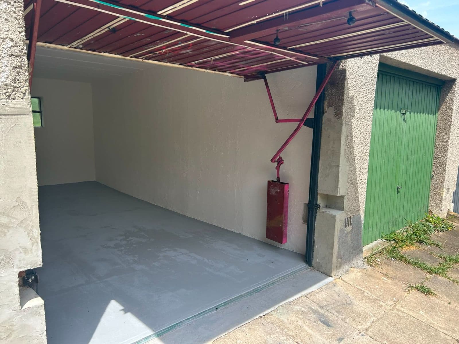 Prenájom garáže 20 m², Psárská, Praha, Praha Prenájom garáže 20 m², Psárská, Praha, Praha