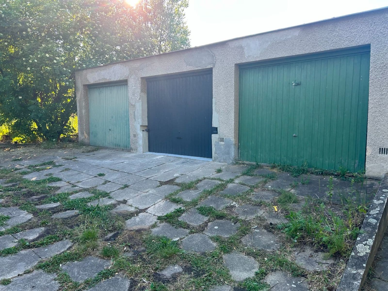 Prenájom garáže 20 m², Psárská, Praha, Praha Prenájom garáže 20 m², Psárská, Praha, Praha