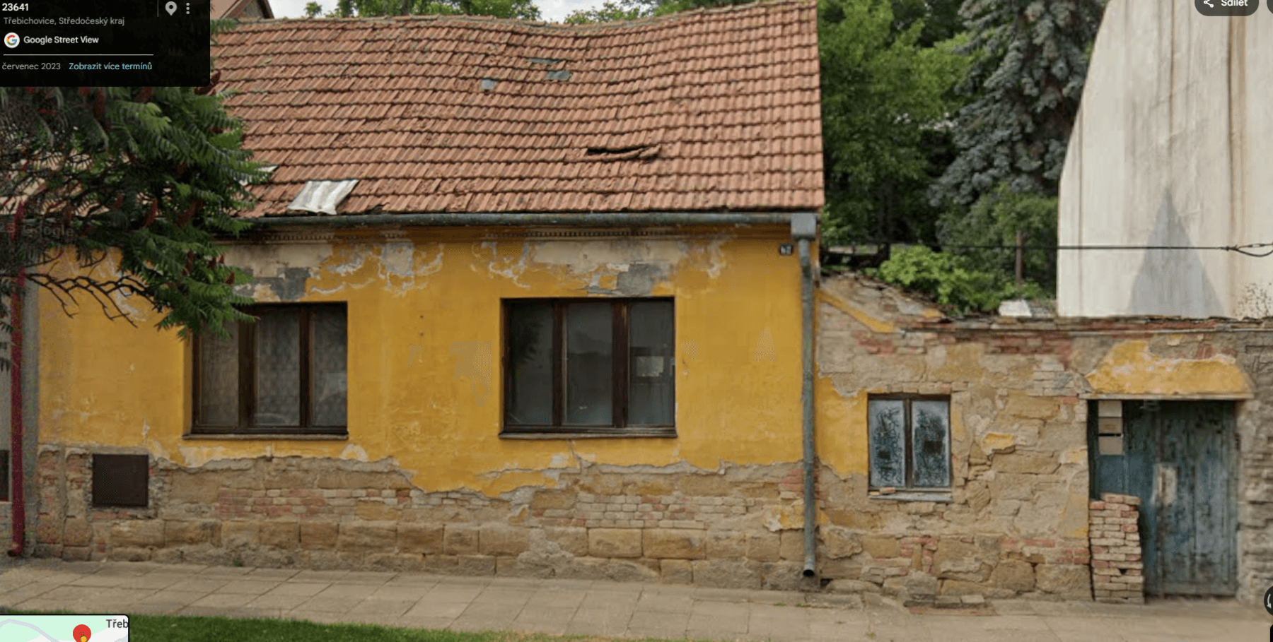 Predaj domu 167 m², pozemek 196 m², Třebichovice, Středočeský kraj Predaj domu 167 m², pozemek 196 m², Třebichovice, Středočeský kraj